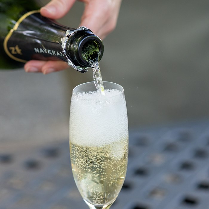 voucher-Time for champagne