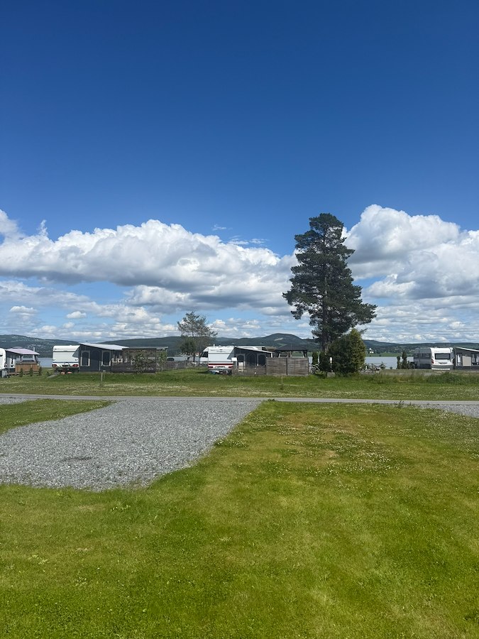 Campingplass E3