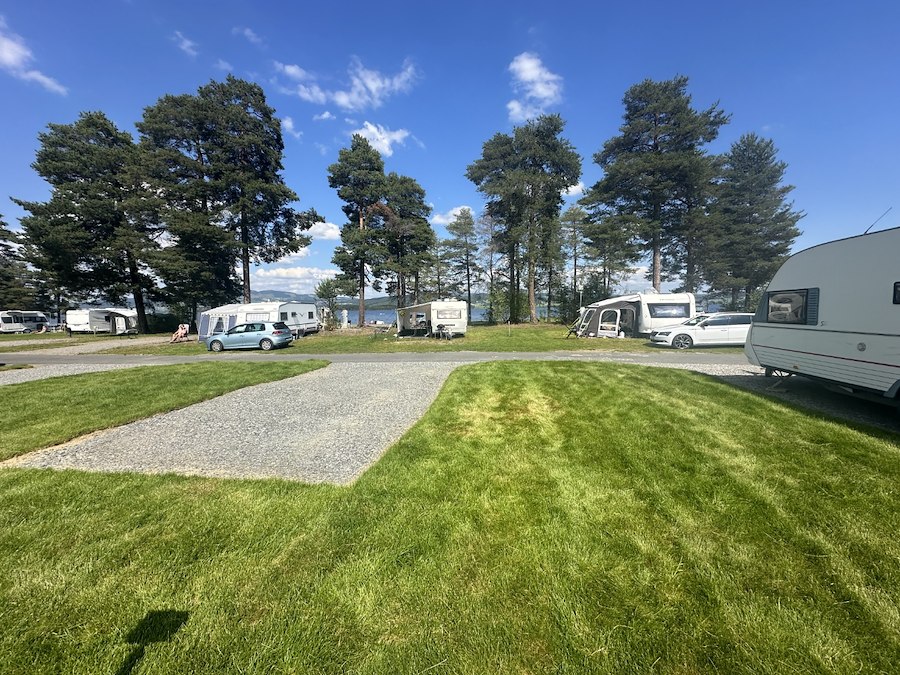 Campingplass B11