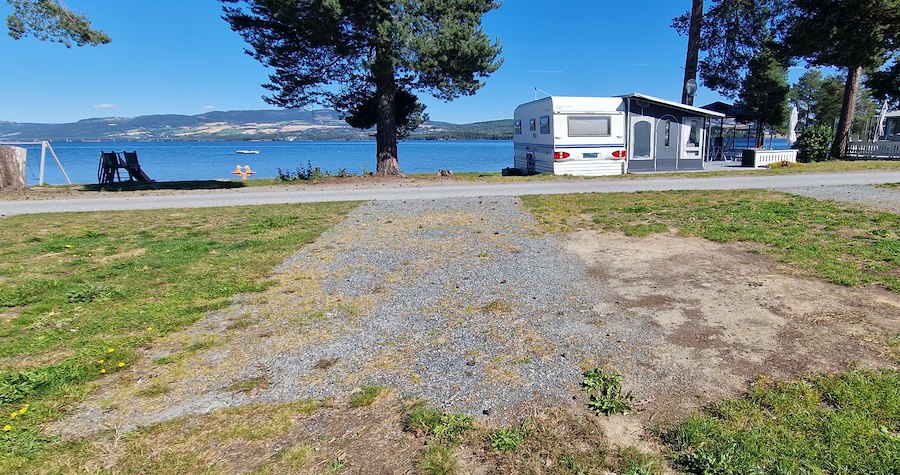 Campingplass A30
