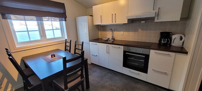 Hytte med 2 soverom (4 personer – 40kvm) image