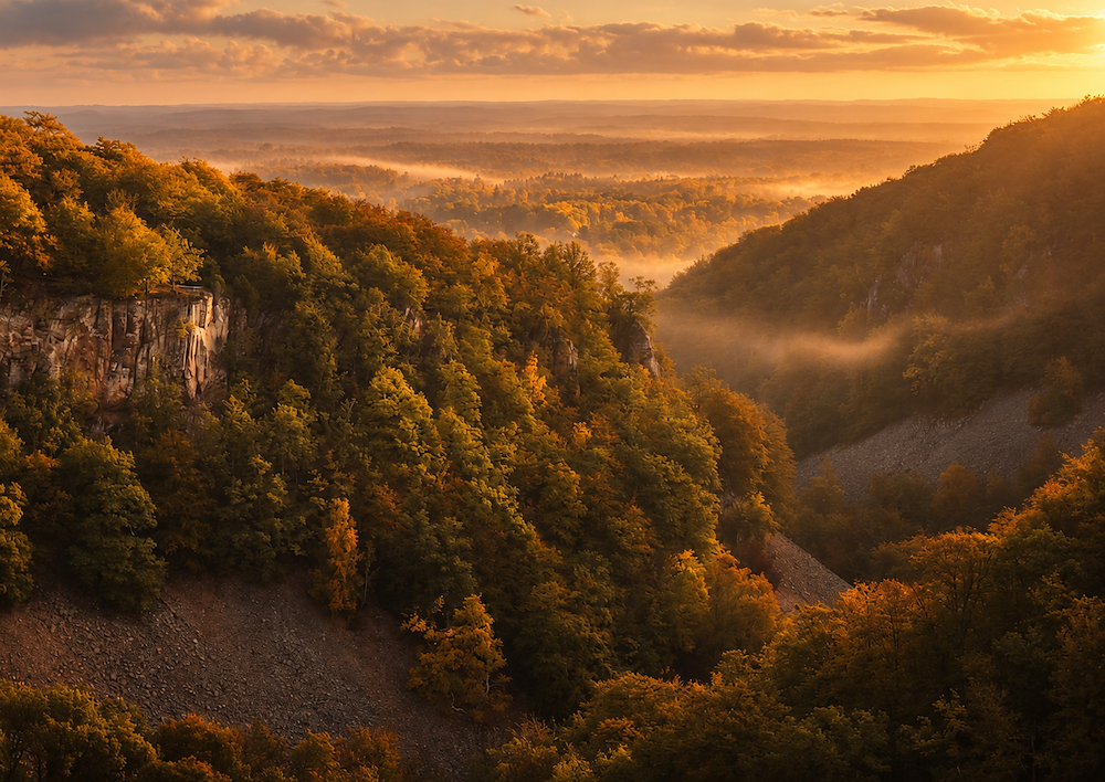 Heavenly Autumn