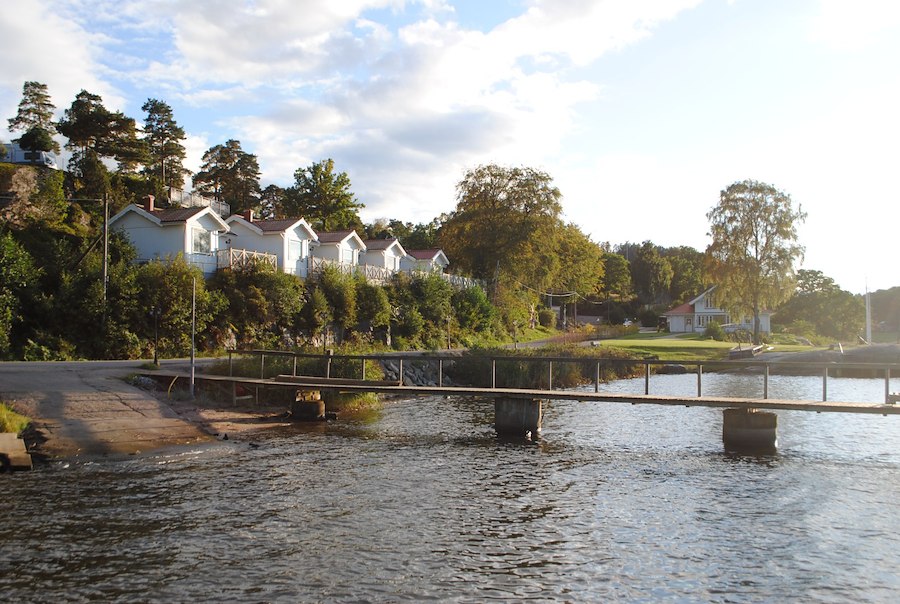 Bathers cottage