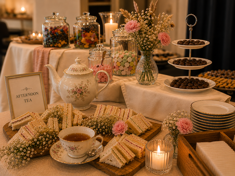 Afternoon Tea