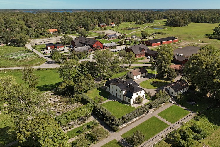 voucher-Presentkort på Siggesta Gård - valfritt belopp