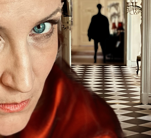 Primary image of Herrgårdsmordet - Middag med mord