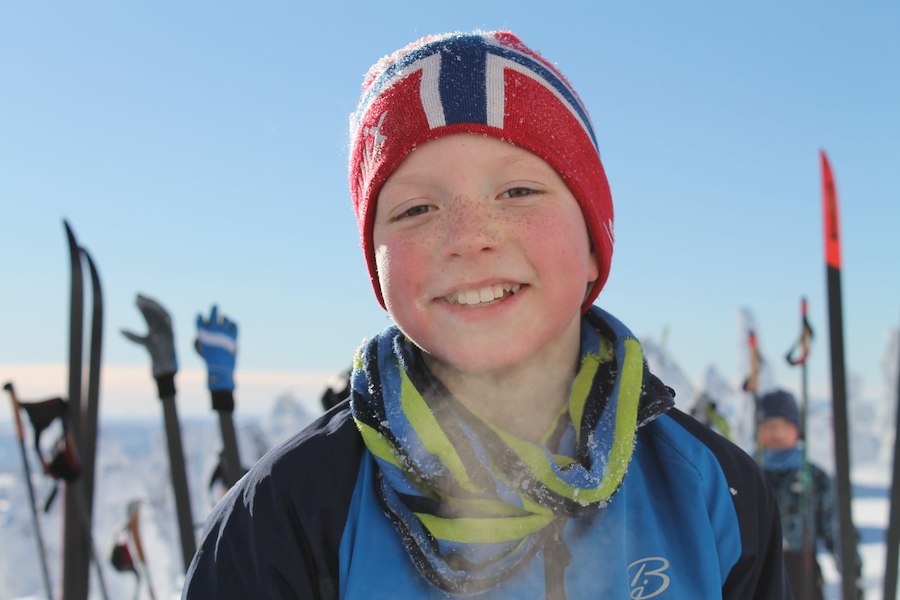 Hauptbild von Skiferie på Nordseter – hytte eller leilighet