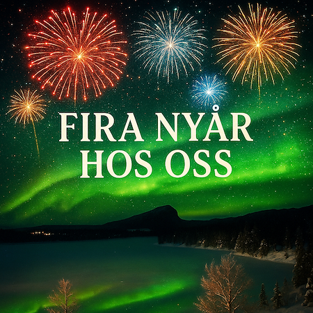 Fira Nyår hos oss -image