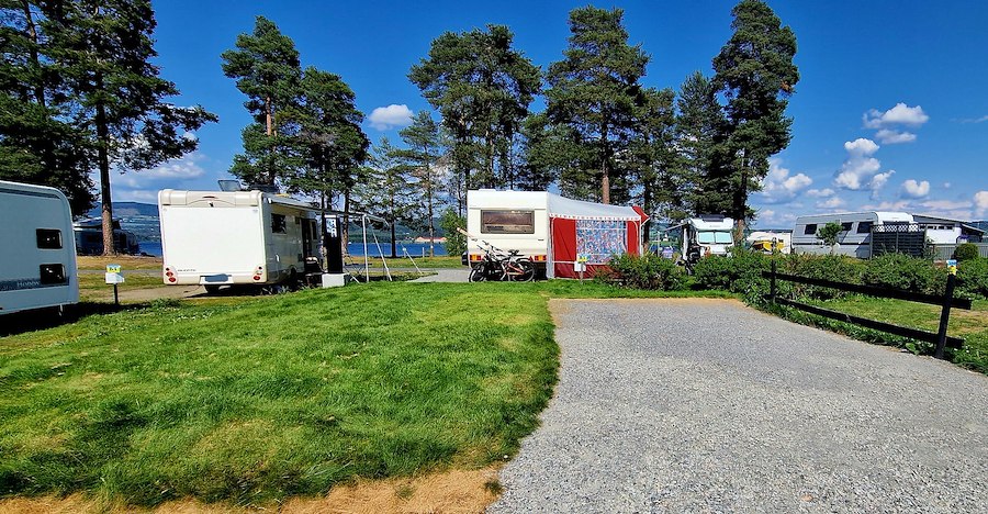 Campingplass B3