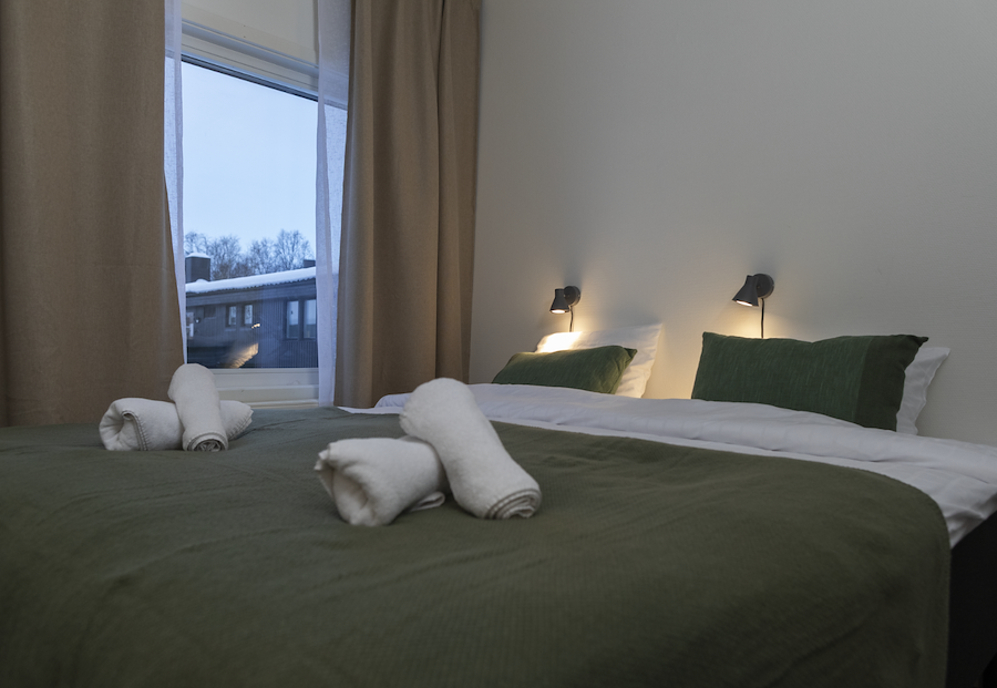 Double room