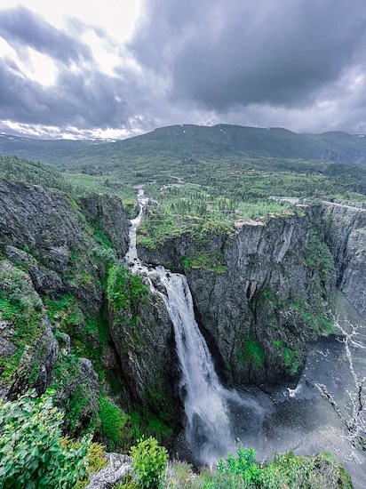 Måbødalen / Vøringfossen-image