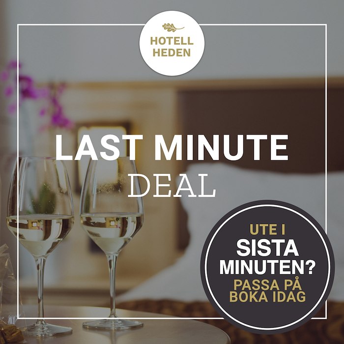 Primärbild av Last Minute Deal