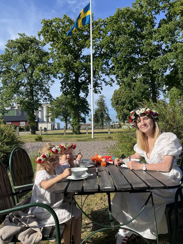 Fira midsommar på Magasin1