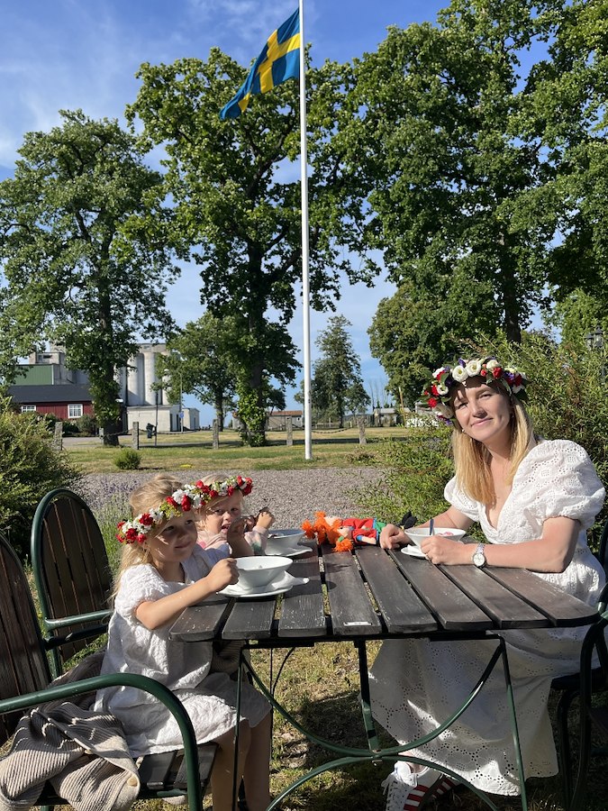 Fira midsommar på Magasin1