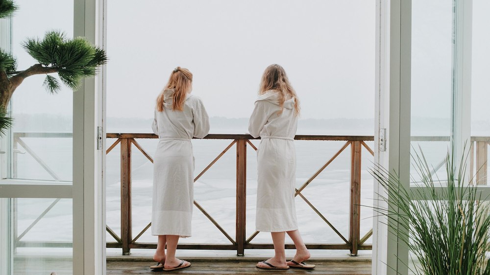 Julbordsweekend med spa