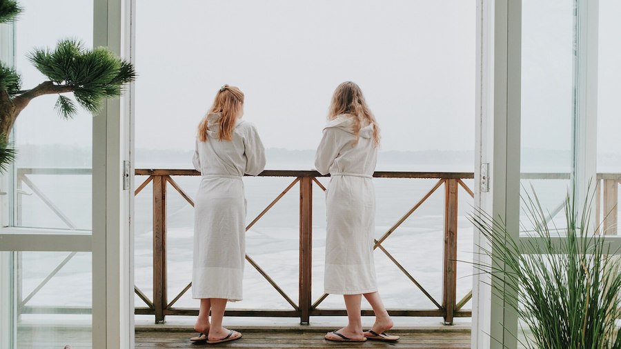 Julbordsweekend med spa