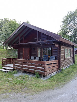 Haraldstuggu - Cabin 7