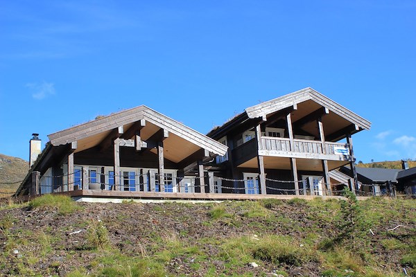 Mountain Lodge  image