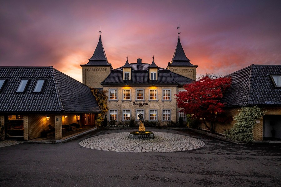 Primærbilde av VINTERFERIE PÅ GODSET