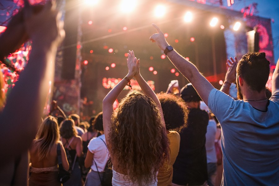 Konsertkväll i Leksand