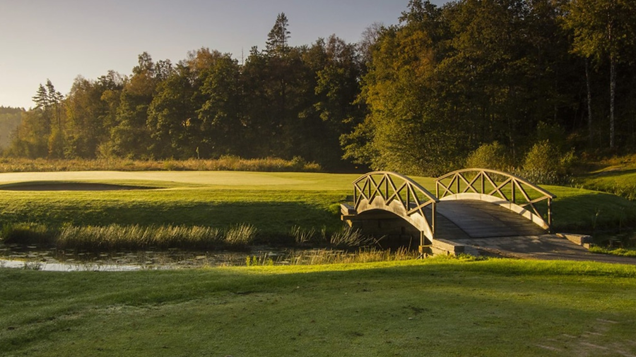 Primärbild av Golfpaket