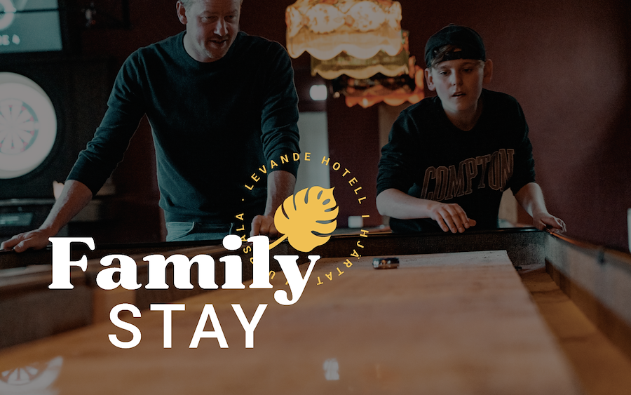 Primärbild av Family Stay!