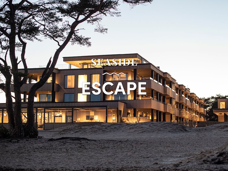 Primärbild av Seaside Escape