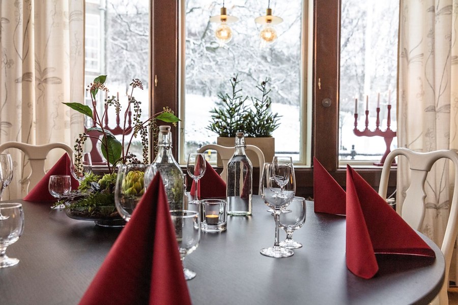 Primärbild av Stora Julbordspaketet