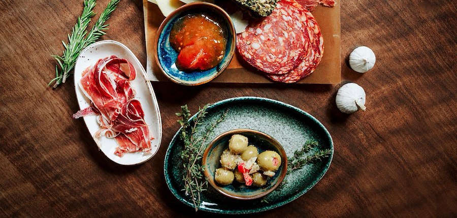 Primary image of TAPAS package