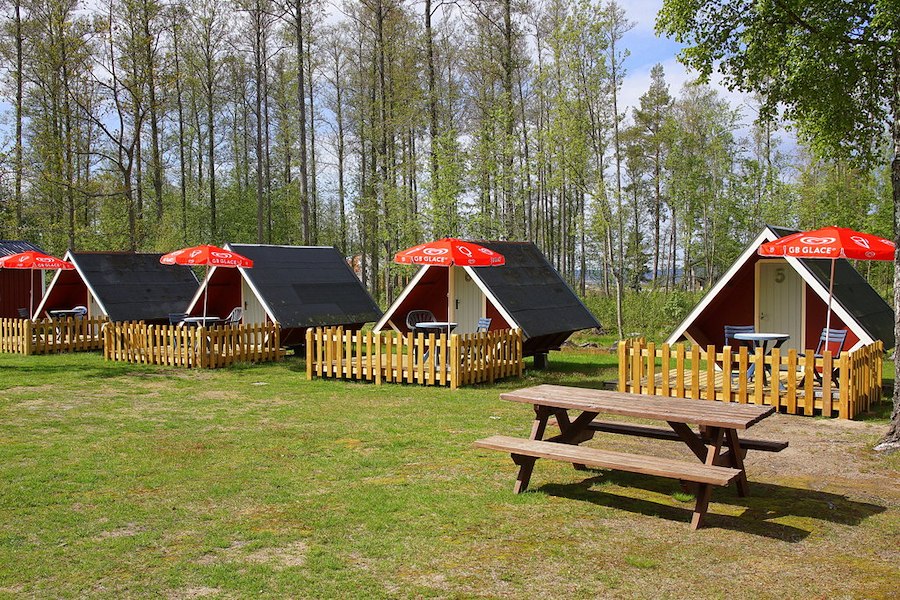 Cottage (2 beds, without WC/shower)