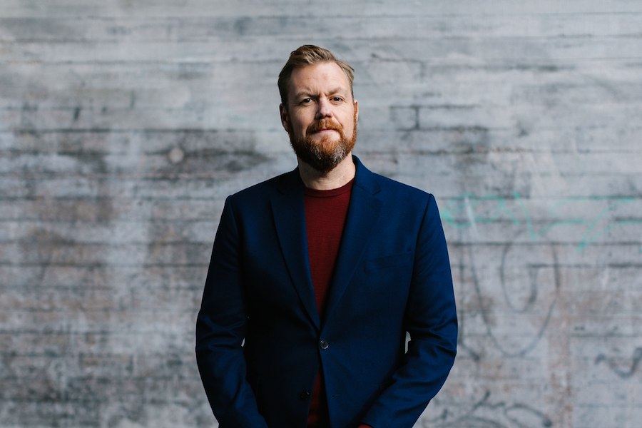 Stand-up med Kristoffer Appelquist