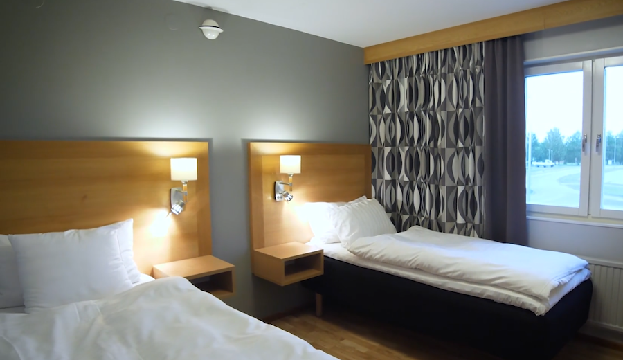 Twin room