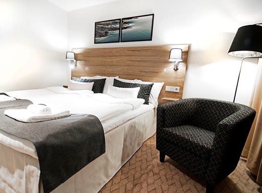 DUBBELRUM TWIN - HOTELL FJÄLLET