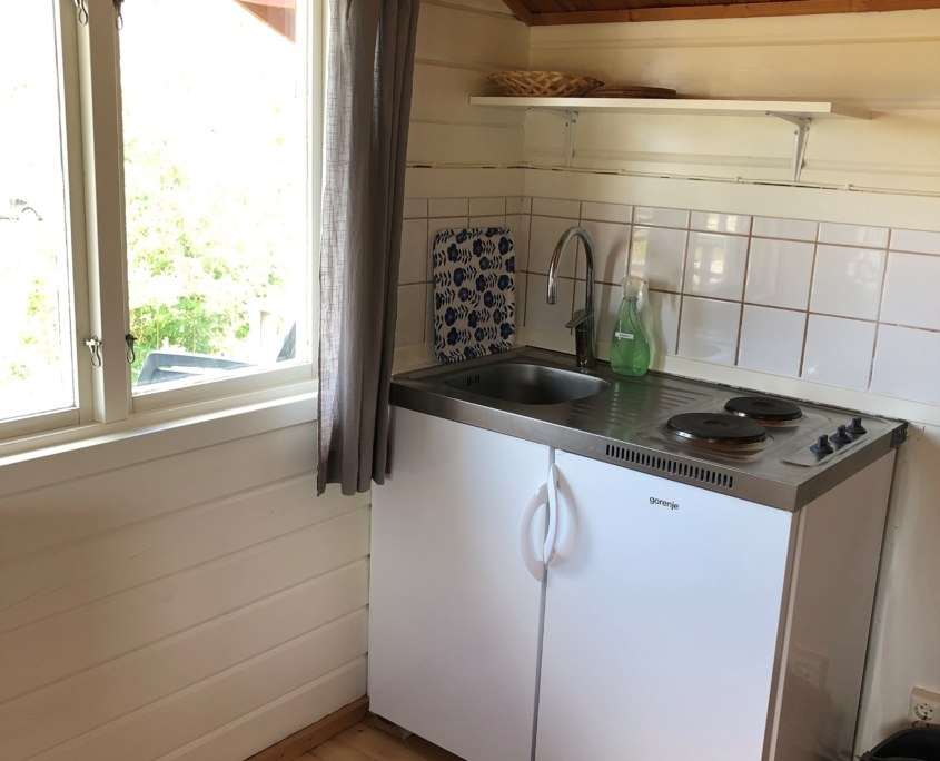 Cottage "Smultronstället" No. 6 (4 beds, no WC/Shower)