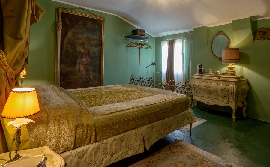 Room Verde Laguna