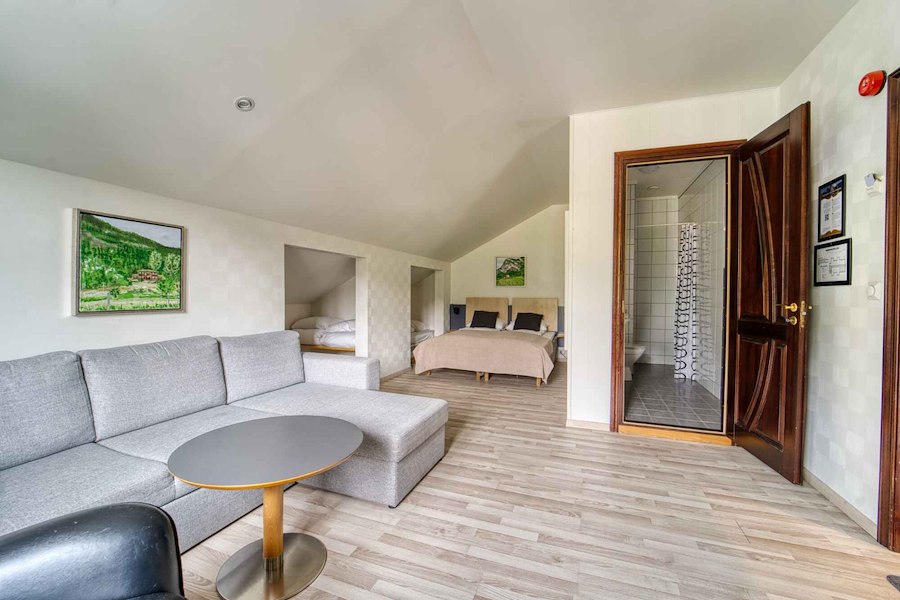 Junior Suite