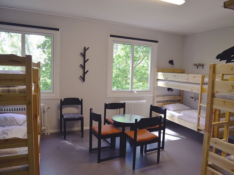 Room 2 (6 beds, no WC/Shower)