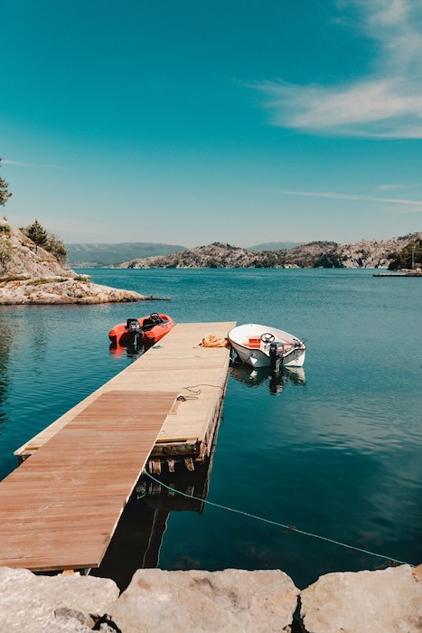 Camp Ålfjorden as