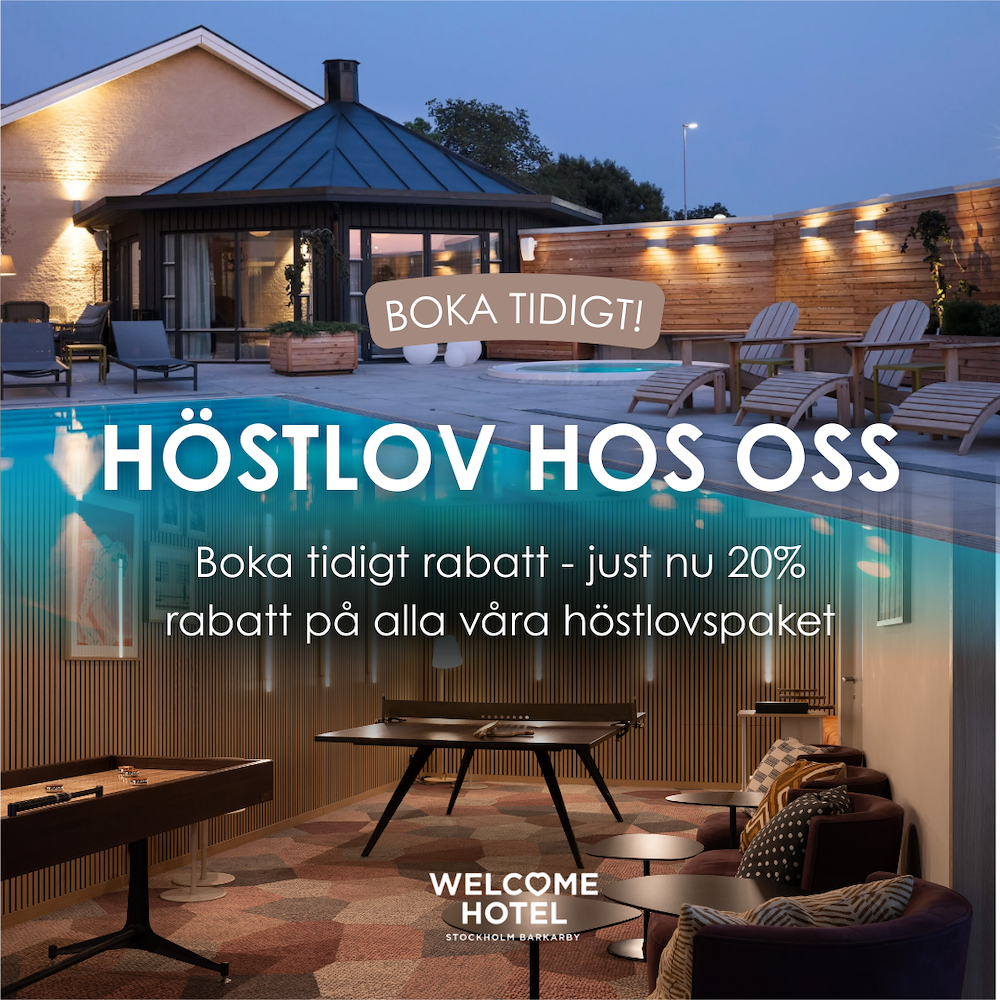 Primärbild av Family Höstlov & SPA