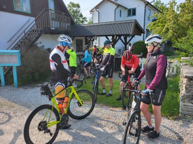 Gruppresa på Gåsen Out | Gotland-image