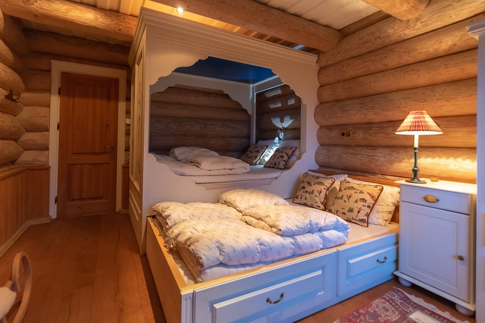 Ekstra bilde 43/52 av Chalet De Luxe 518 ******