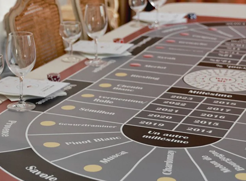 Primärbild av Wine Casino Weekend @ Näsby Slott
