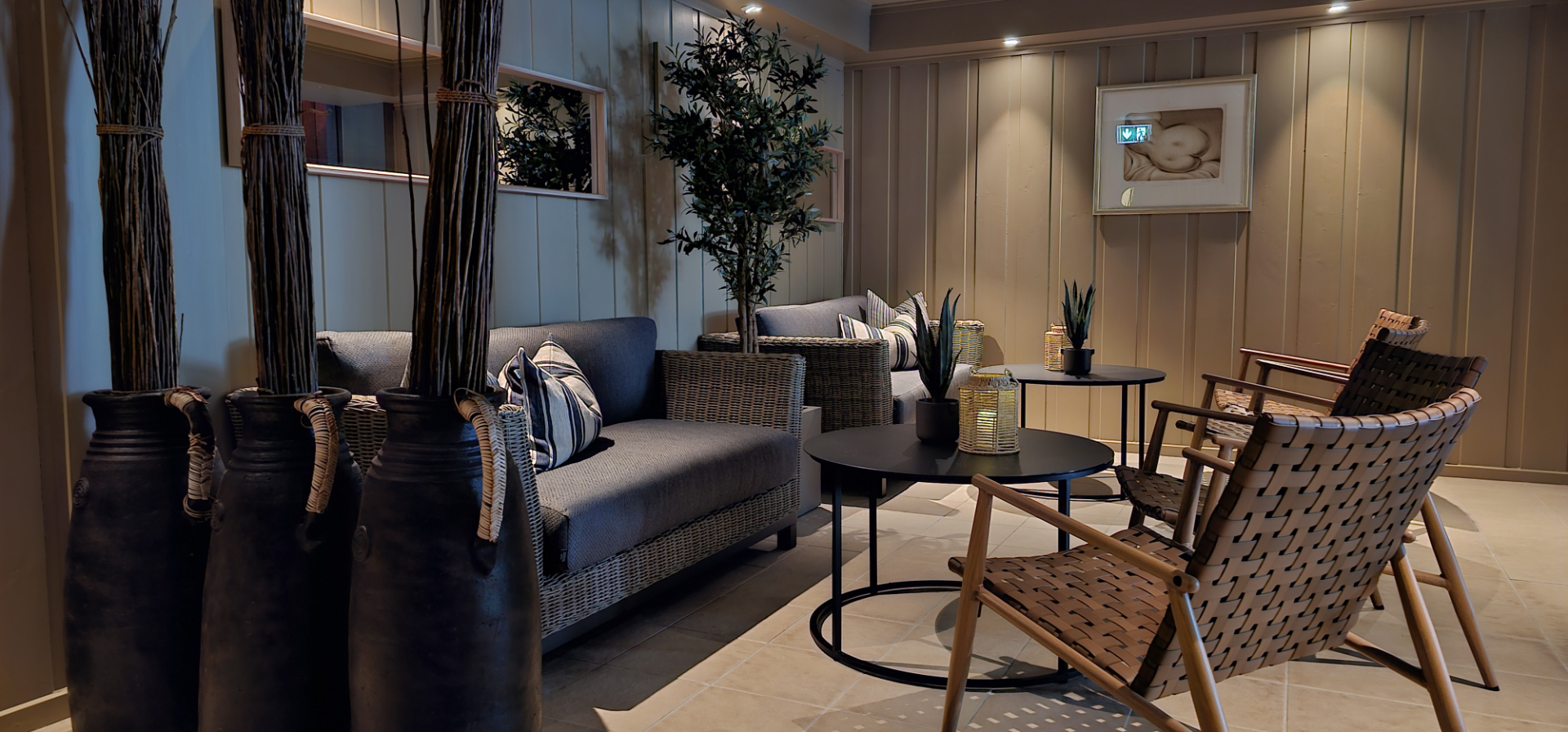 Hello Daylight-Lunsj,spa &trening 