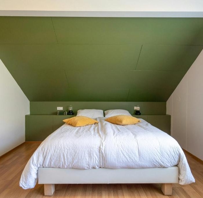 Double Room Mountain View