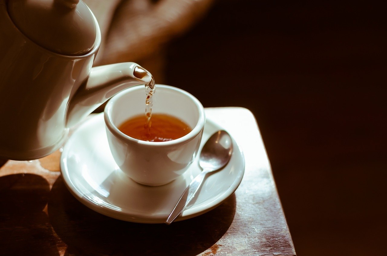 Image of Afternoon Tea & Spa