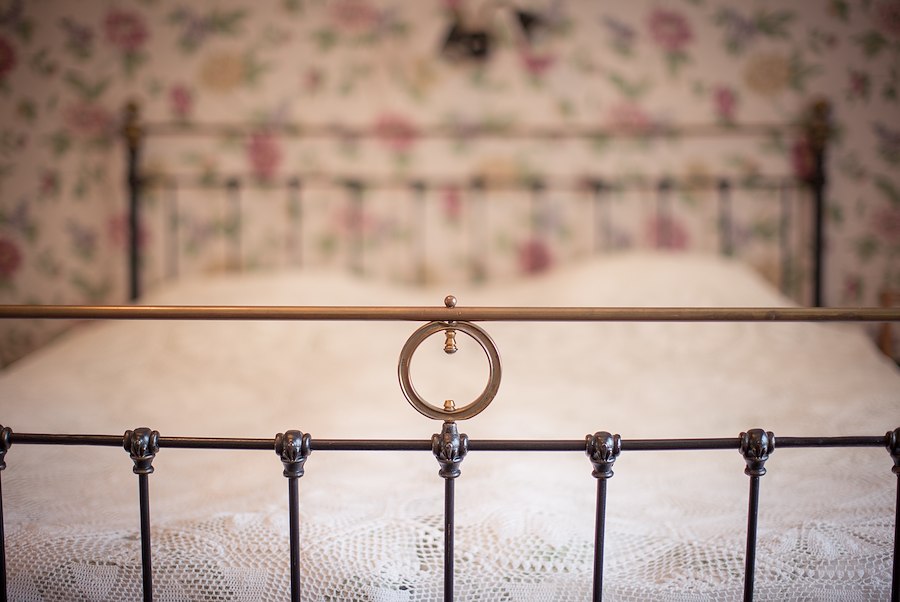 Double room, entrance level or 2nd floor 