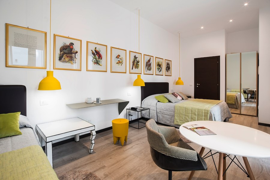 Superior Triple Room