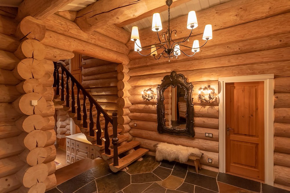 Ekstra bilde 16/52 av Chalet De Luxe 518 ******