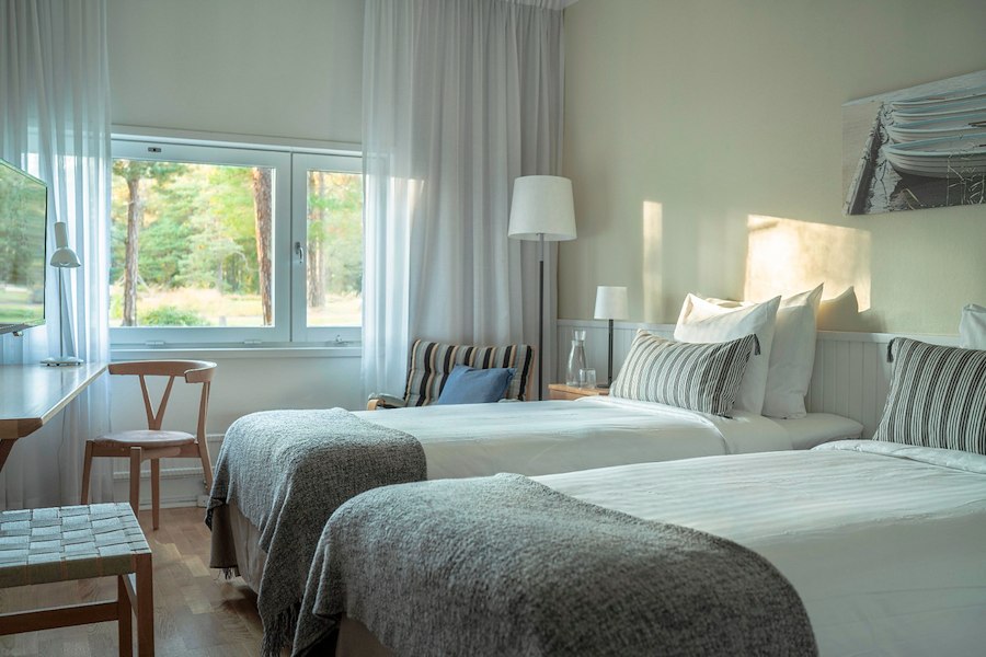 Double room basic