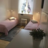 Vandrarhem (Hostel)